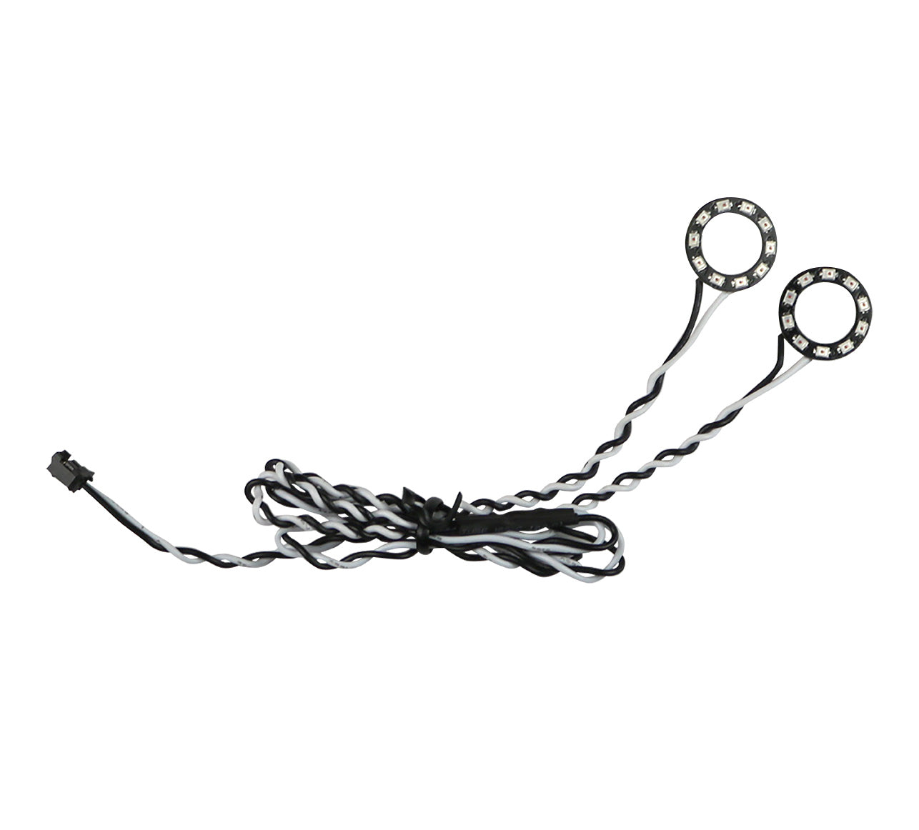 MyTrickRC Attack 17mm Red Halo Headlights