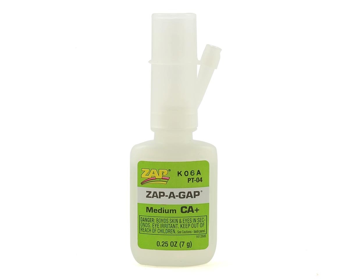 Pacer Technology Zap-A-Gap Medium CA+ Glue (Assorted Sizes)