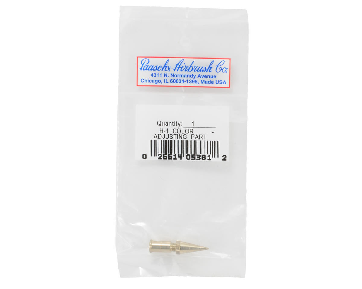 Paasche H Series Fine Color Adjustable Tip *CLEARANCE