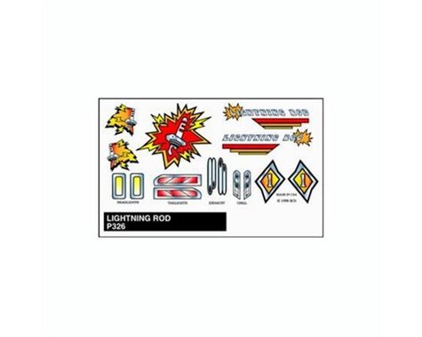 Calcomanía adhesiva PineCar, barra de luz