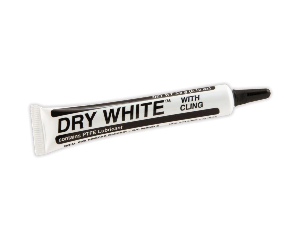 PineCar Dry White Lubricant, .12 oz