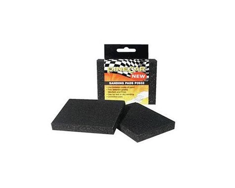 PineCar Sanding Pads *Discontinued-