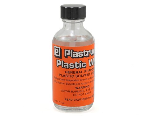 Plastruct Plastic Weld Cement (2oz)