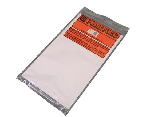 Plastruct SSS White Styrene (Assorted Sizes)