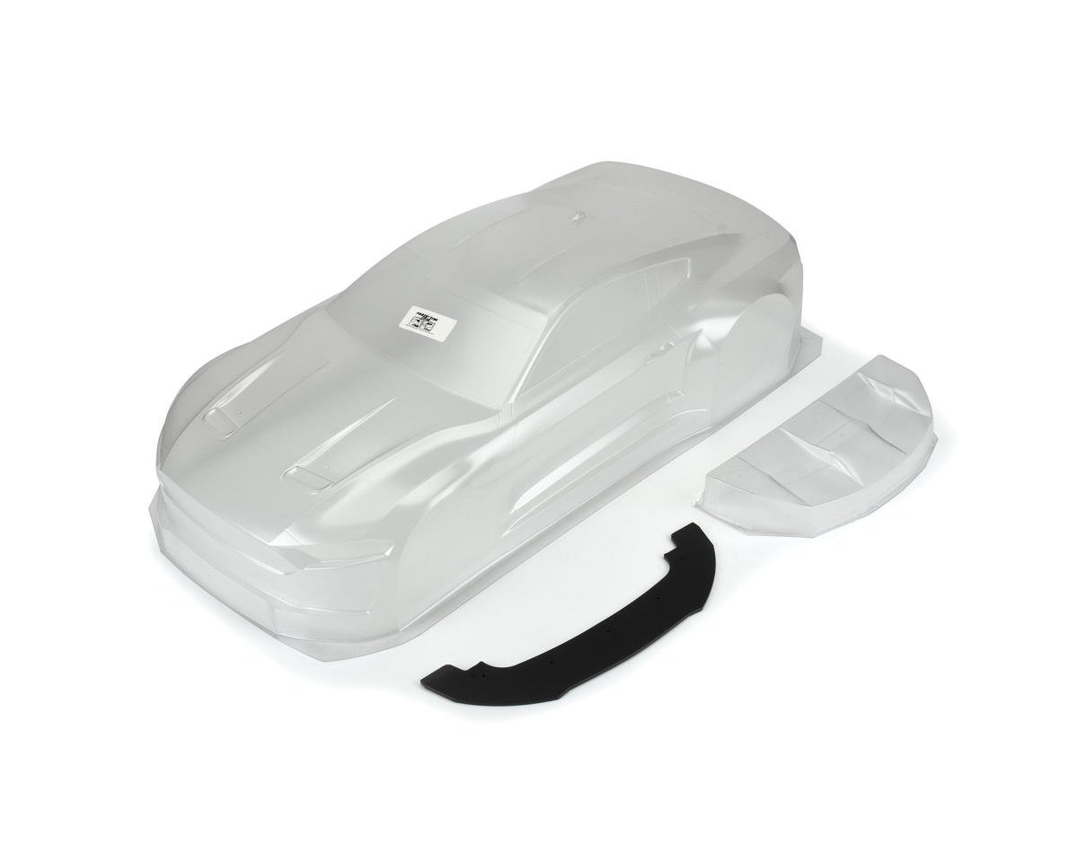 Protoform 1/7 2021 Ford Mustang GT Clear Body: ARRMA Felony