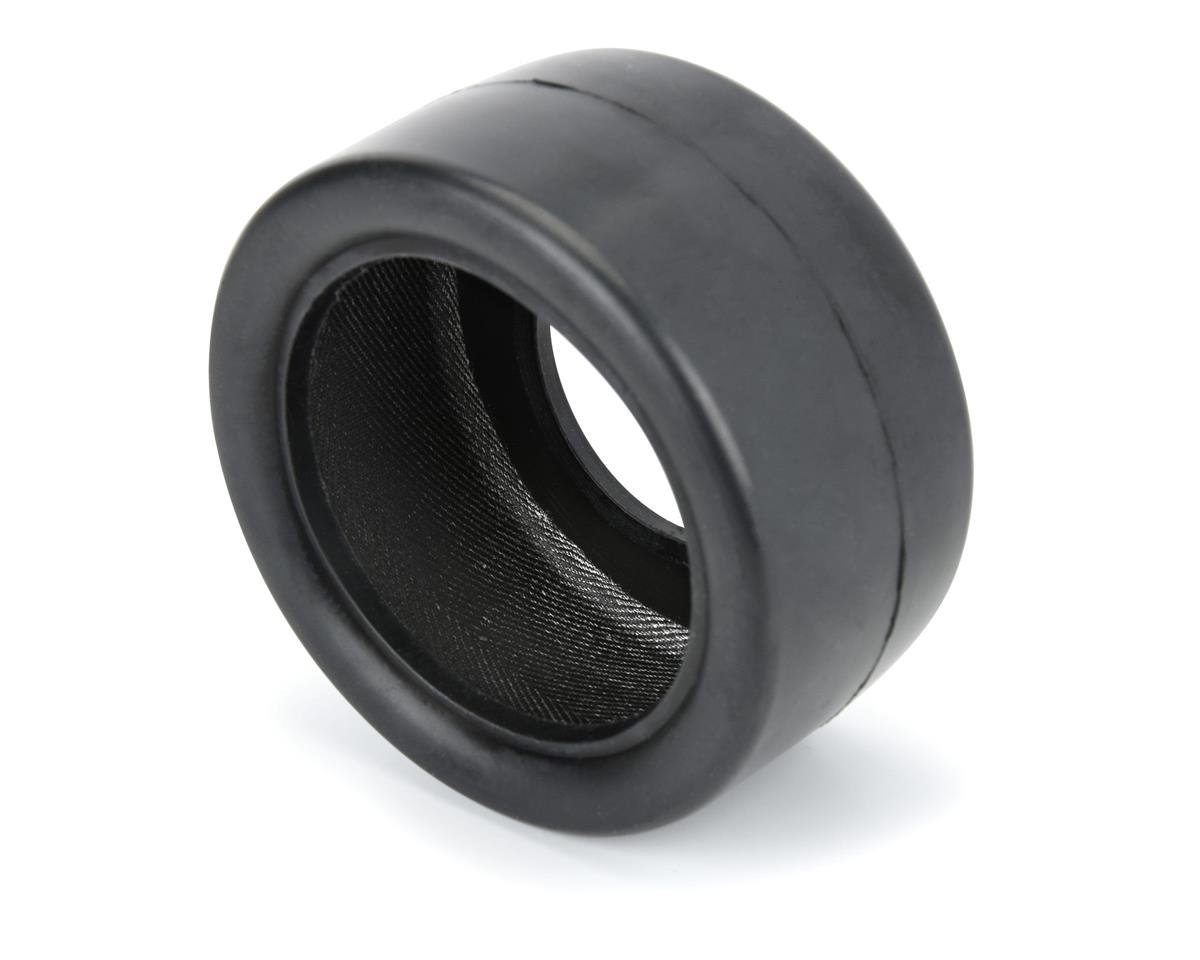 Pro-Line 1/10 Reaction+ HP Wide SC S3 Drag BELTED Tires