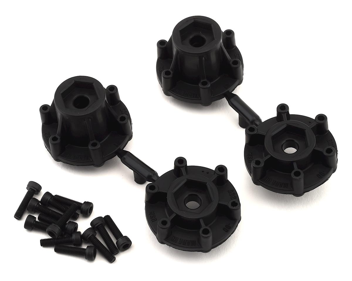 Pro-Line 1/10 Badlands Front/Rear 2.8" MT Tires Mounted 12mm Blk Raid (2)