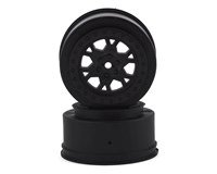 DISCONTINUED Pro-Line Impulse 2.2"/3.0" Short Course Wheels (Black) (2)*CLEARANCE