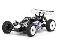 Pro-Line "Predator" 1/8 Buggy Body (Clear) (Hot Bodies D815) *Archived