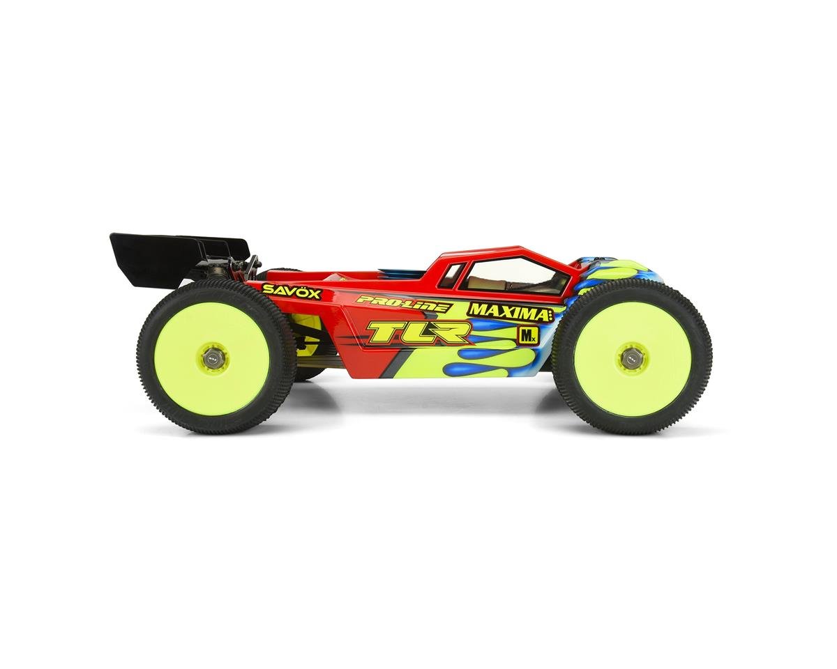 Pro-Line 1/8 Axis T Clear Body: TLR 8ight-XT & 8ight-XTE