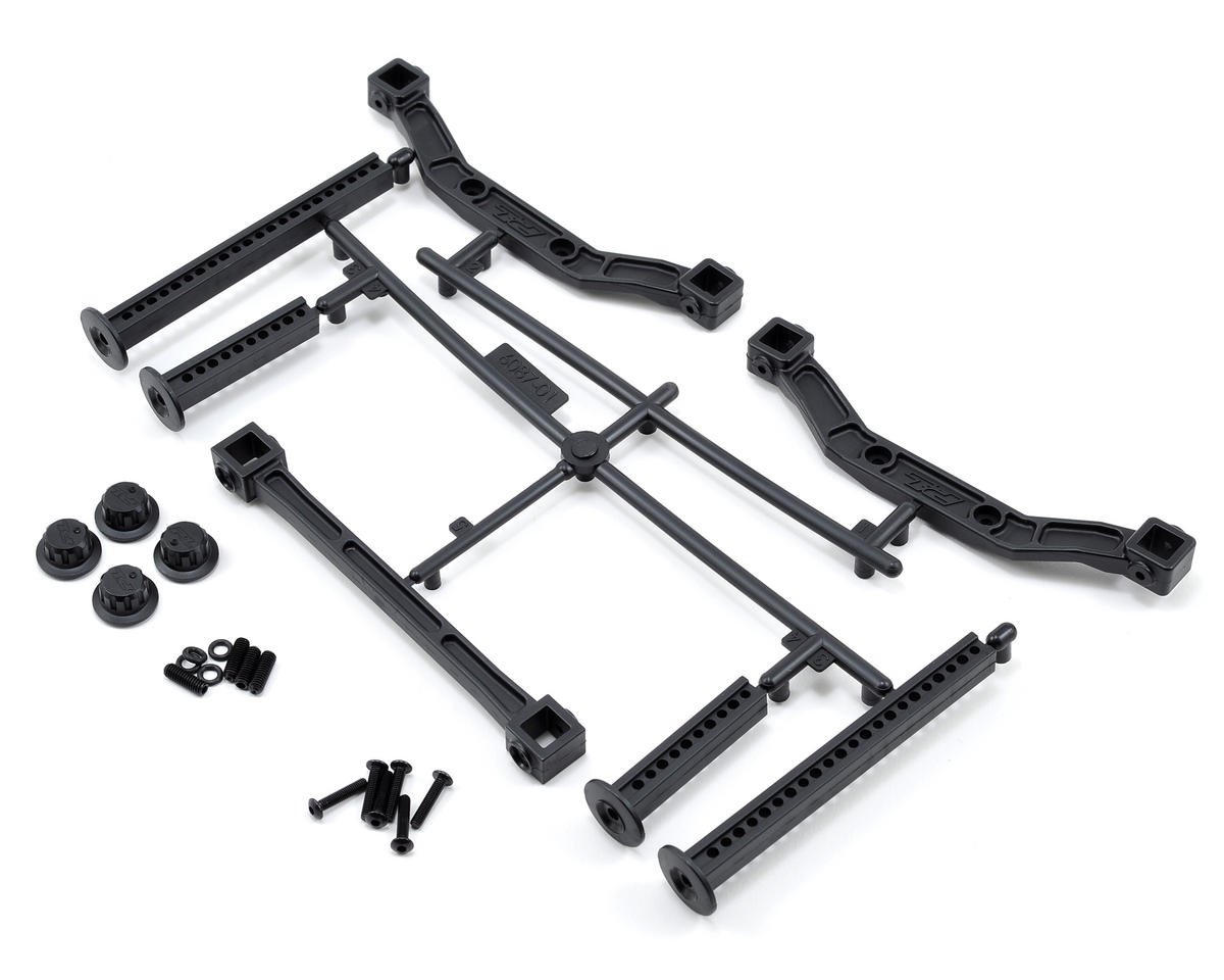 Pro-Line Extended Front & Rear Body Mounts (Slash 4x4)
