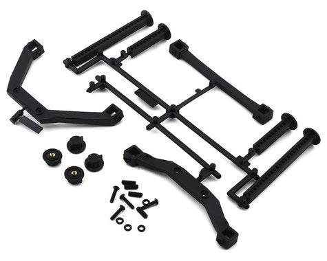 Pro-Line Stampede 4x4 Front & Rear Extended Body Mount Set