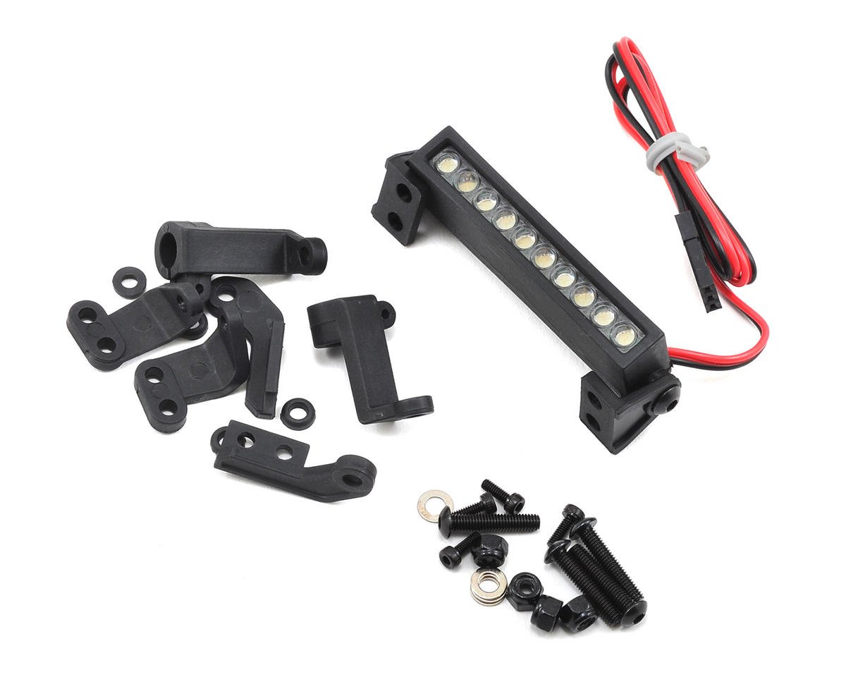 Pro-Line 2" Straight Super-Bright LED Light Bar Kit (6V-12V) *Clearance