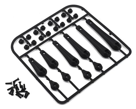 Pro-Line Lid Skid Body Protectors