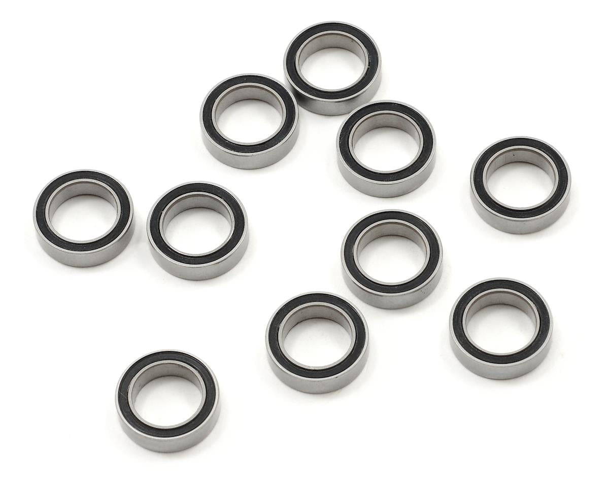 ProTek RC 10x15x4mm Rubber Sealed "Speed" Bearing (10)