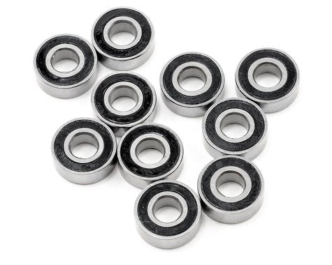 ProTek RC 5x12x4mm Rubber Sealed "Speed" Bearing (10)