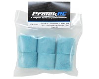 ProTek RC "DustBuster 2" XRAY XB8 2017 Low Profile Pre-Oiled Air Filter Foam (6) *Archived