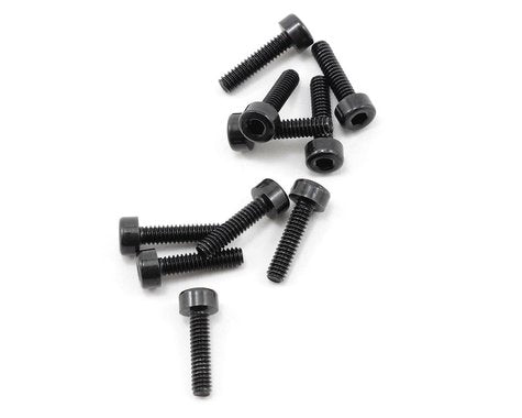 Tornillos de cabeza hueca de "alta resistencia" ProTek RC de 2 x 8 mm