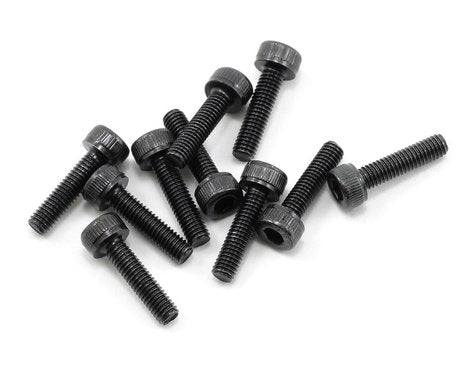 ProTek RC 3x12mm "High Strength" Socket Head Cap Screws (10) *Discontinued