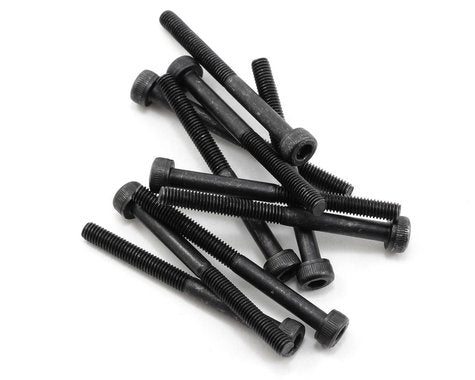 ProTek RC 3x35mm "High Strength" Socket Head Cap Screws (10)