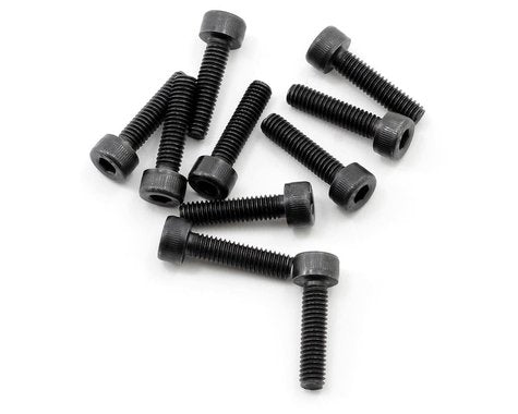 ProTek RC 4x16mm "High Strength" Socket Head Cap Screws (10)