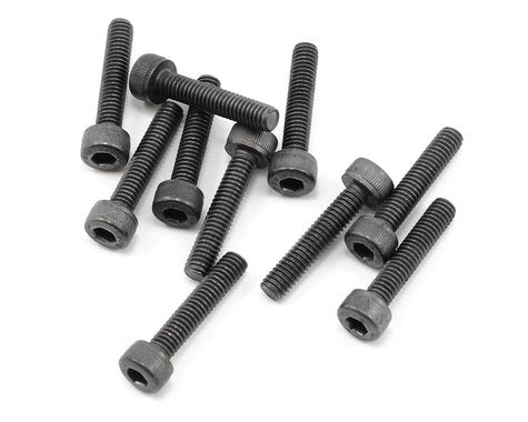 ProTek RC 4x20mm "High Strength" Socket Head Cap Screws (10)
