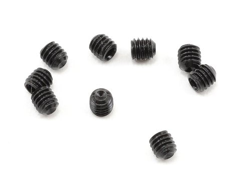 ProTek RC 4x4mm "High Strength" Cup Style Set Screws (10)