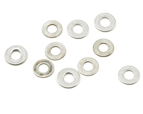 ProTek RC 4x9x0.5mm Lower Arm Washer (10)