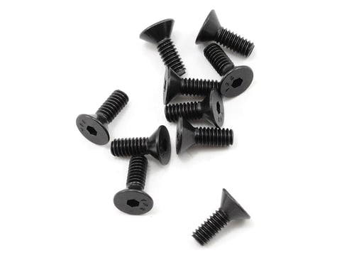 ProTek RC 5-40 x 3/8" "High Strength" Flat Head Screws (10)