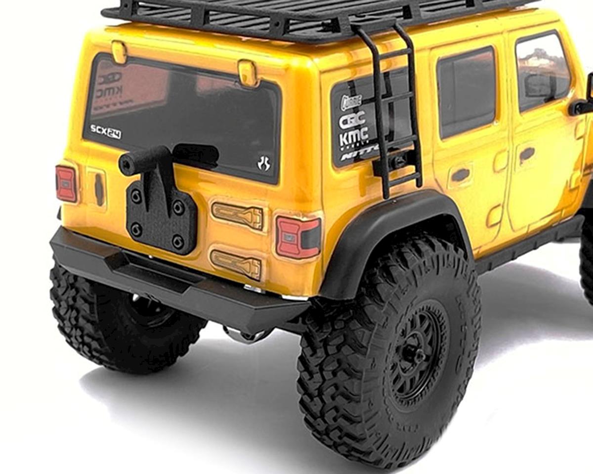 RC4WD Axial SCX24 Jeep Wrangler Tire Holder