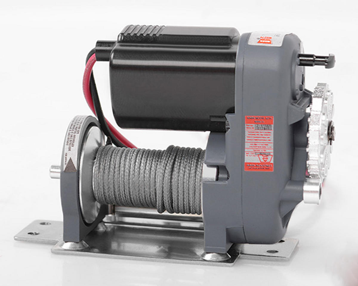 RC4WD "Warn" 8274 1/10 Scale Winch