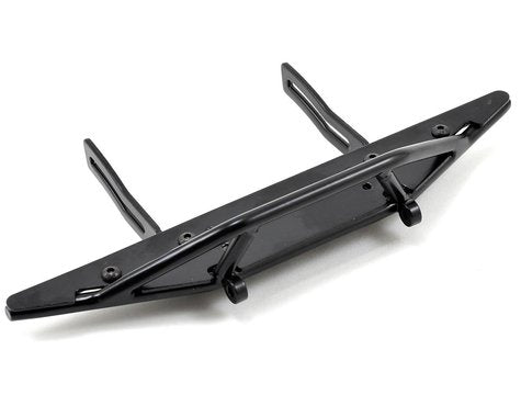 RC4WD SCX10 Tough Armor Winch Bumper w/Grill Guard (Miniature Scale Accessory).