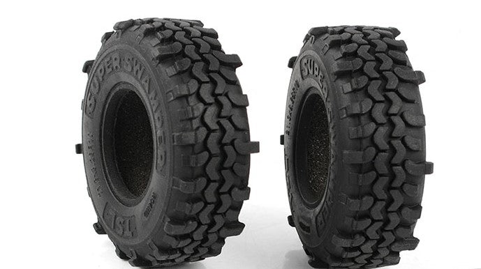 RC4WD Interco Narrow TSL Super Swamper 1.0" Scale Tires (2)