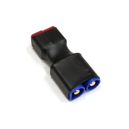 Racers Edge - Battery/ESC Adapter: Female Deans to Male EC3 *Discontinued
