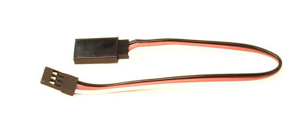Racers Edge 6" (152 mm) Extensión servo universal 22AWG