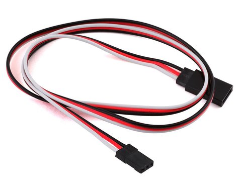 Racers Edge 24" (588 mm) Extensión servo universal 22AWG