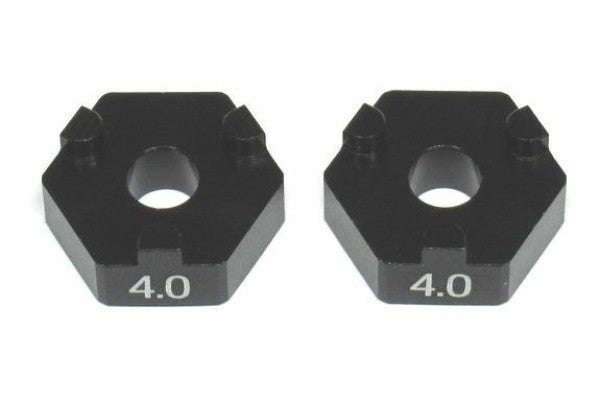 Reve D 4mm Wheel Hex Spacer (For RD-005)