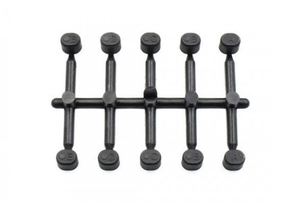 Reve D Molded Suspension Mount Bushings (RD-300BS)