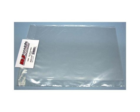 RJ Speed Lexan Sheet 8x12 .020 (Clear)