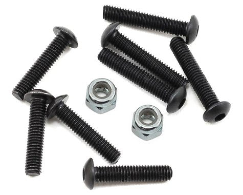 Kit de tornillos RPM Wide A-Arm XL-5 (Rustler, Stampede)