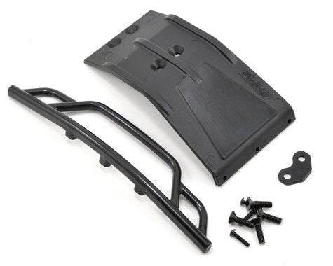 RPM Front Bumper & Skid Plate (Black)