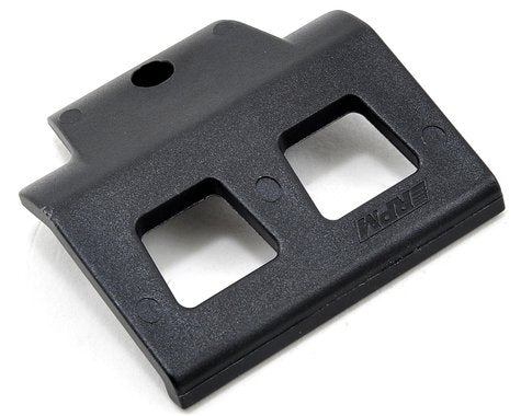 RPM SC10 4x4 Rear Skid Plate (Black)