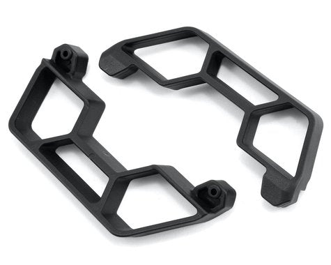 RPM Traxxas LCG Slash 2WD Nerf Bar Set (Black)