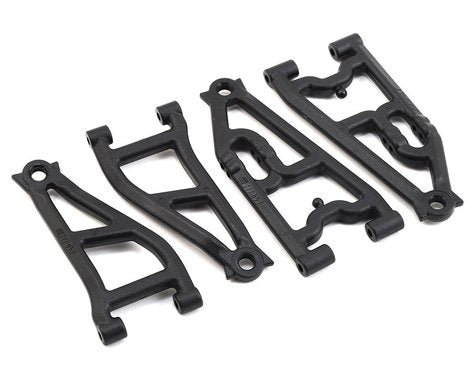 RPM Baja Rey Front Upper & Lower Suspension Arm Set