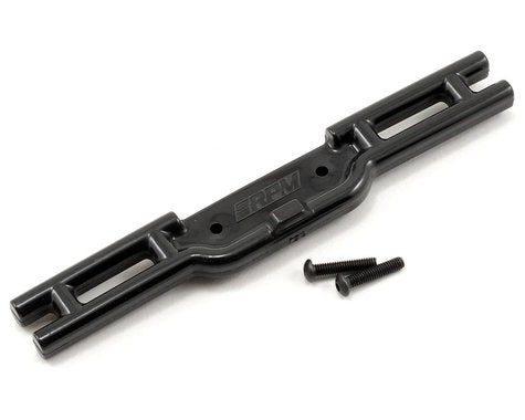 RPM Rear Bumper (Black) (1/16 E-Revo)