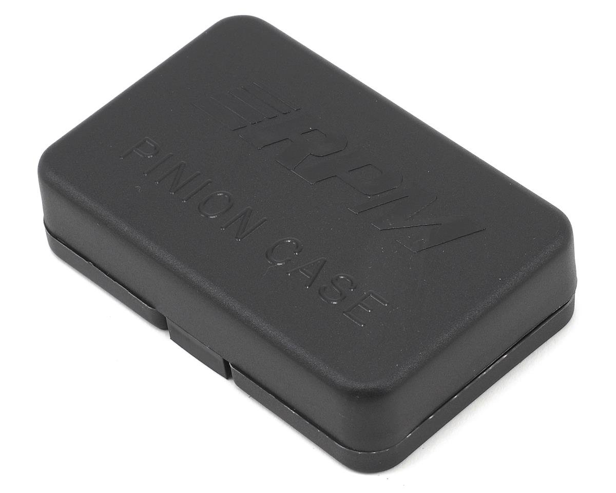 RPM Pinion Case (Black)