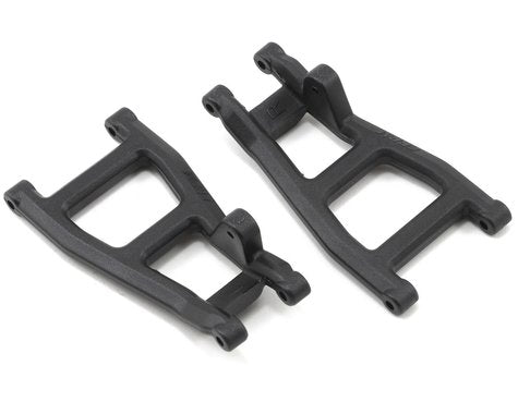 RPM Rear A-Arms (Black) (Nitro Rustler,Stampede,Sport) (2) *Discontinued