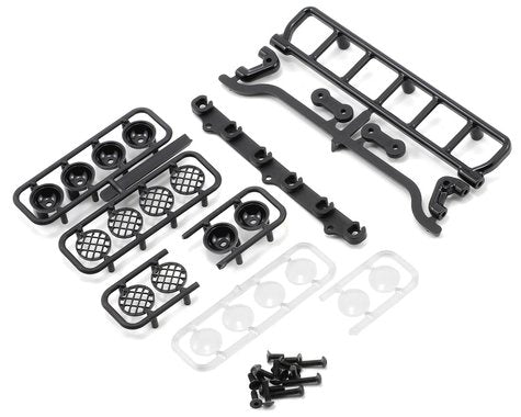 RPM Roof Mount Light Bar Set (Black) *Discontinued