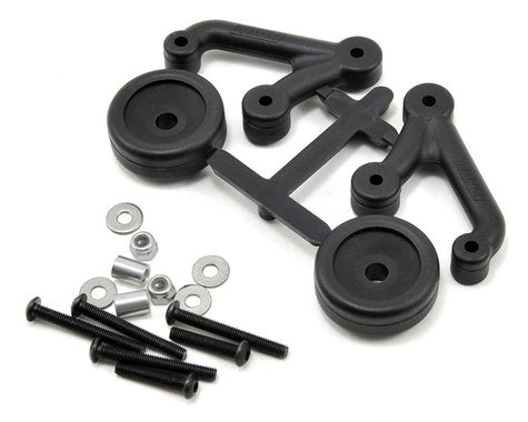 RPM Low Visibility Wheelie Bar Set (Slash)