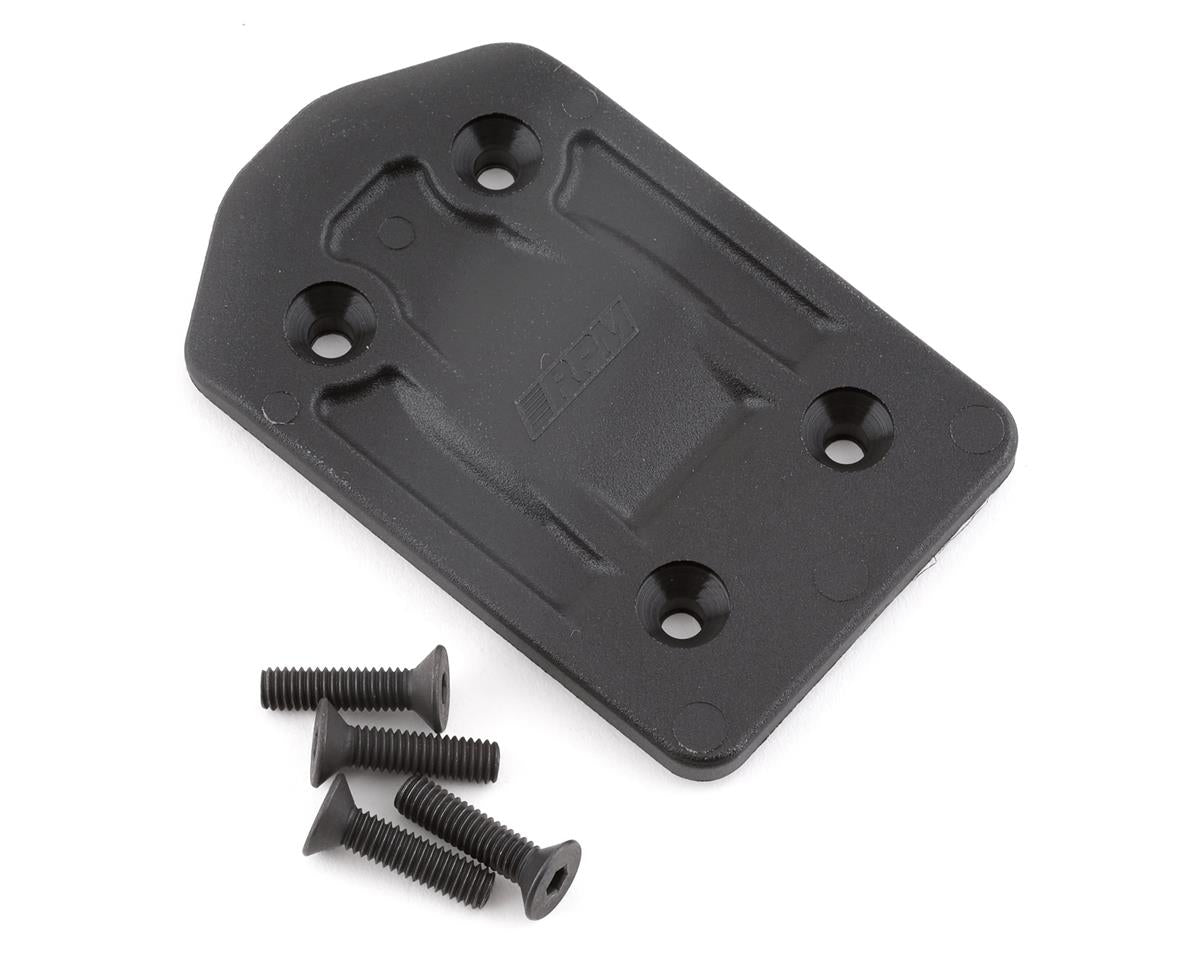 RPM Arrma 6S Kraton/Outcast Rear Skid Plate